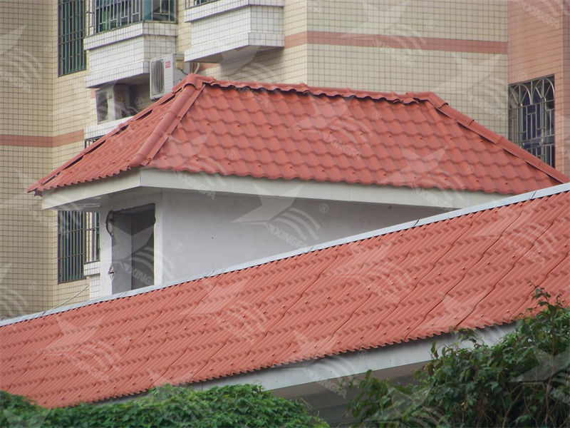 zq合成树脂瓦：屋面建材市场的领军者