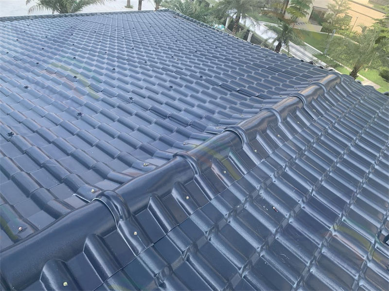 zq树脂瓦安装新方法：更高效、更耐用的选择